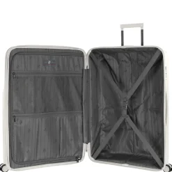 AirLite - 4-Rollen-Trolley Set 3tlg. L/M/S erw. (weiß)