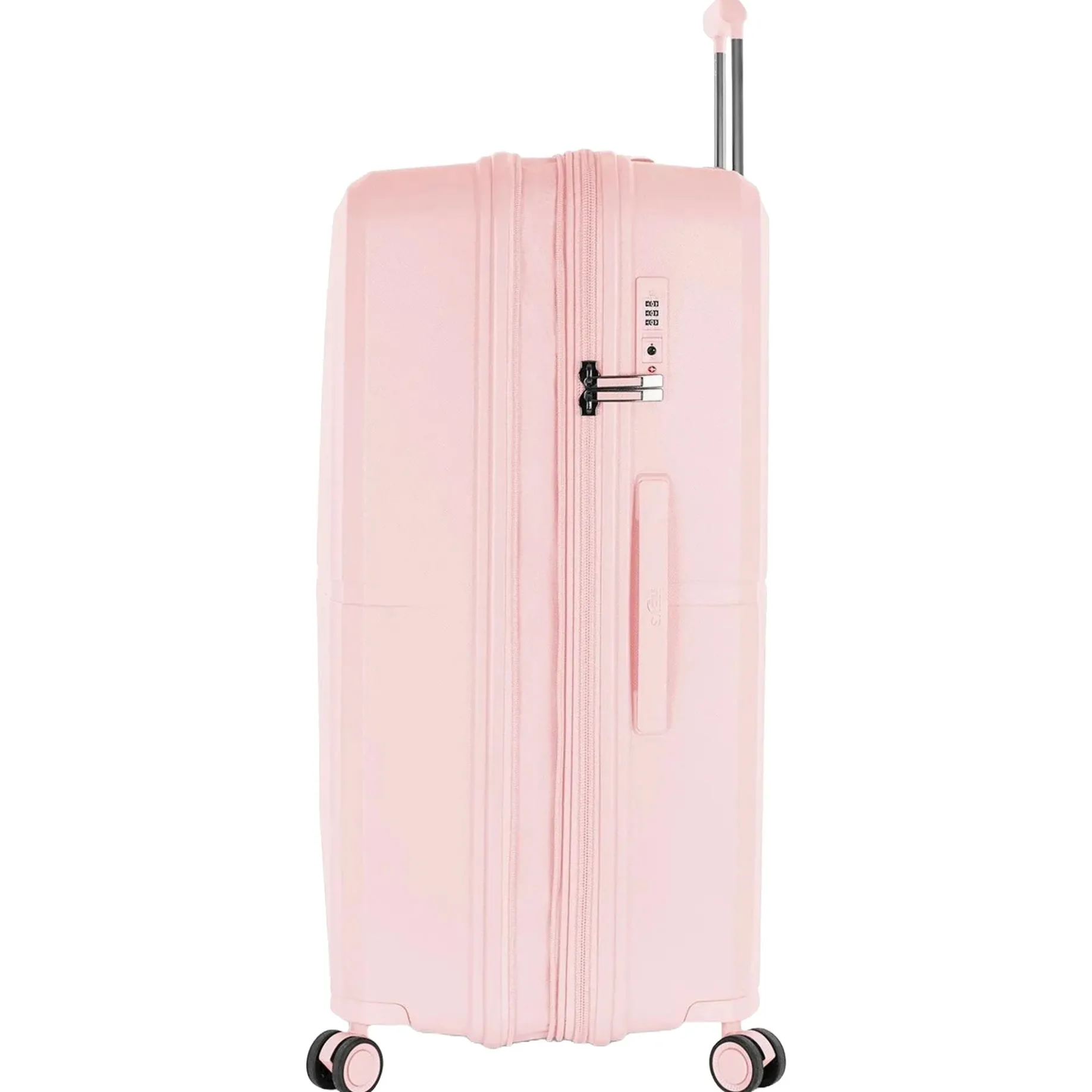 AirLite - 4-Rollen-Trolley Set 3tlg. L/M/S erw. (blush)