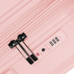 AirLite - 4-Rollen-Trolley Set 3tlg. L/M/S erw. (blush)