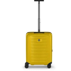 Airox - 4-Rollen-Kabinentrolley 55/40 cm (gold yellow)