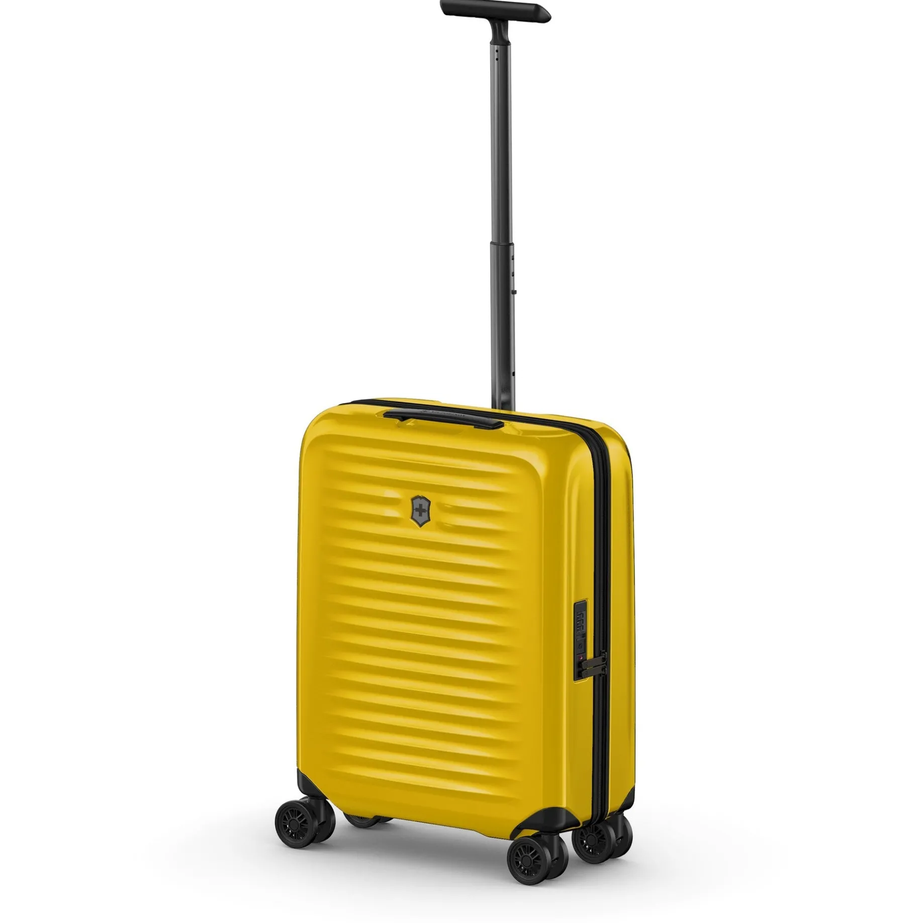Airox - 4-Rollen-Kabinentrolley 55/40 cm (gold yellow)