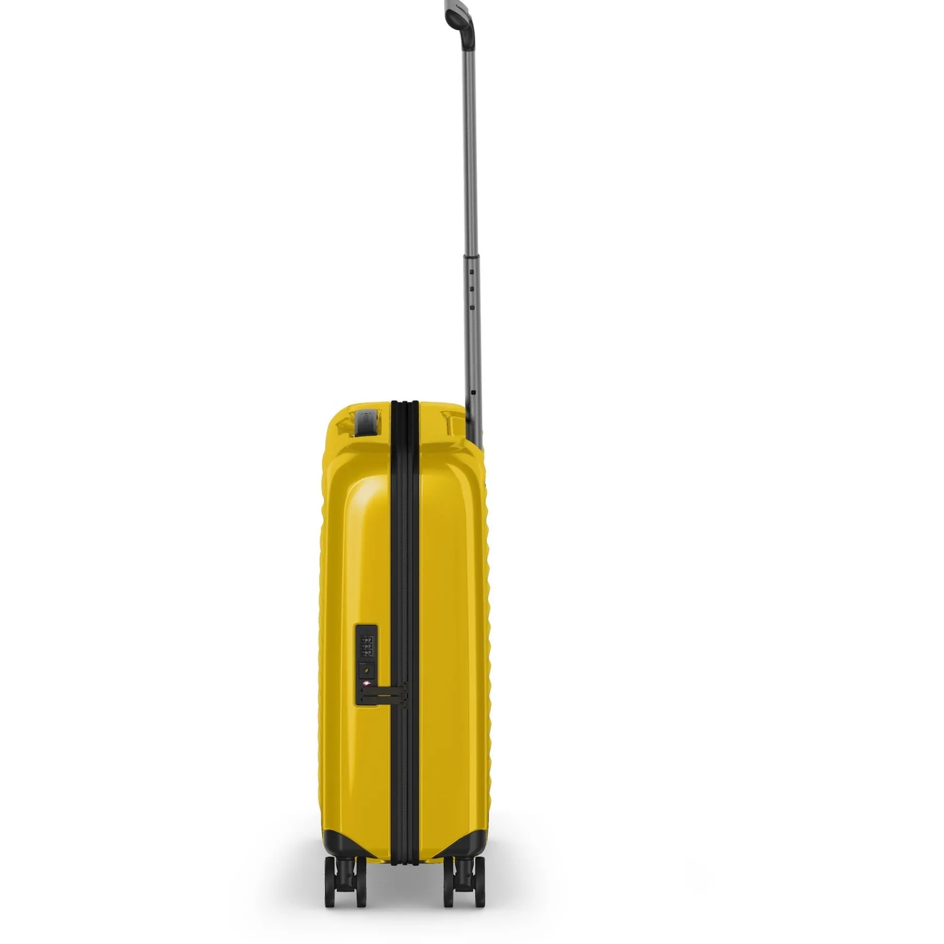 Airox - 4-Rollen-Kabinentrolley 55/40 cm (gold yellow)