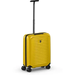 Airox - 4-Rollen-Kabinentrolley 55/40 cm (gold yellow)
