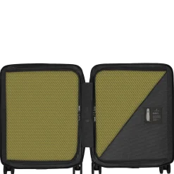 Airox - 4-Rollen-Kabinentrolley 55/40 cm (gold yellow)