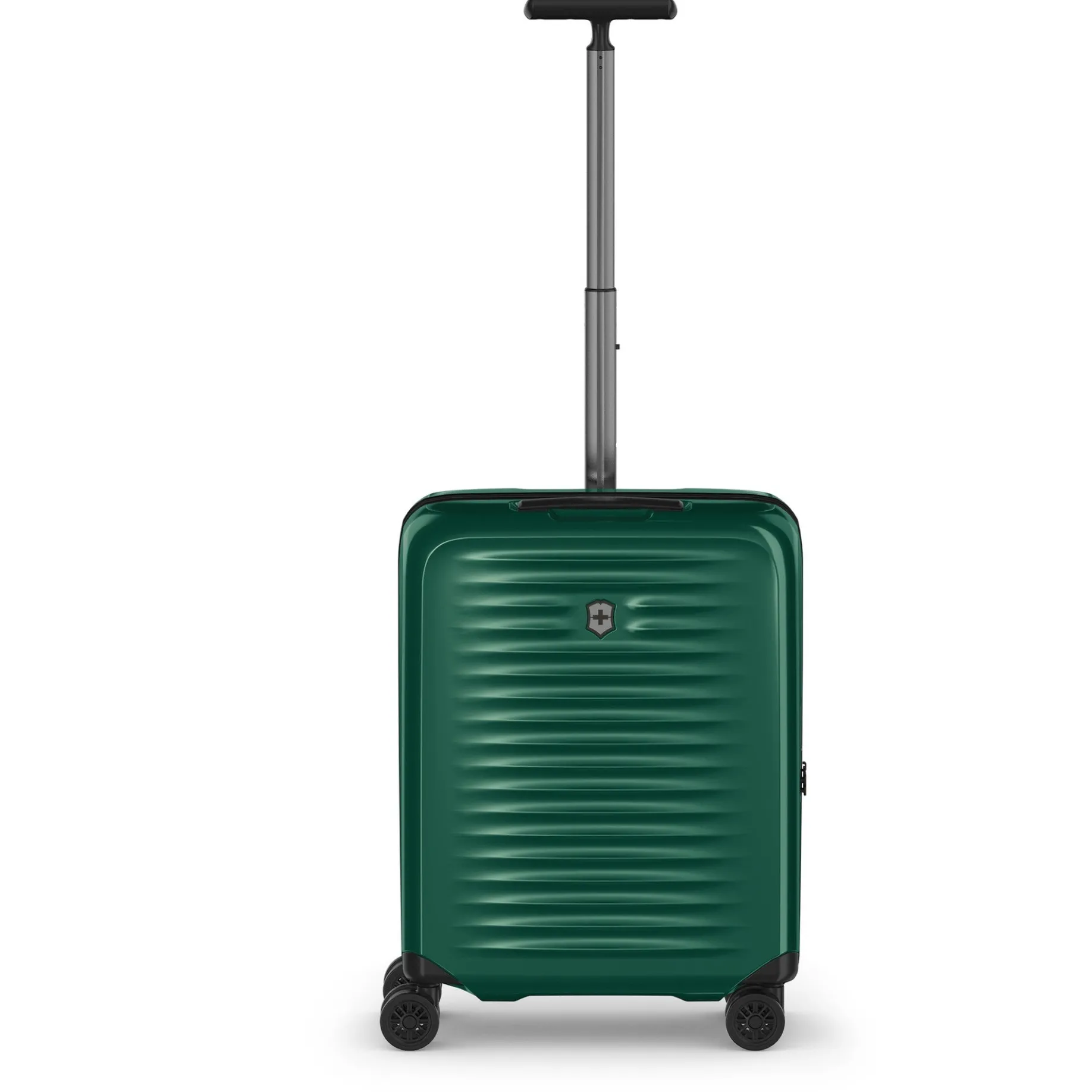 Airox - 4-Rollen-Kabinentrolley 55/40 cm (forest green)