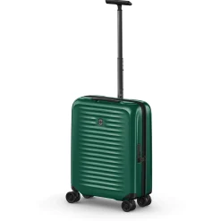 Airox - 4-Rollen-Kabinentrolley 55/40 cm (forest green)