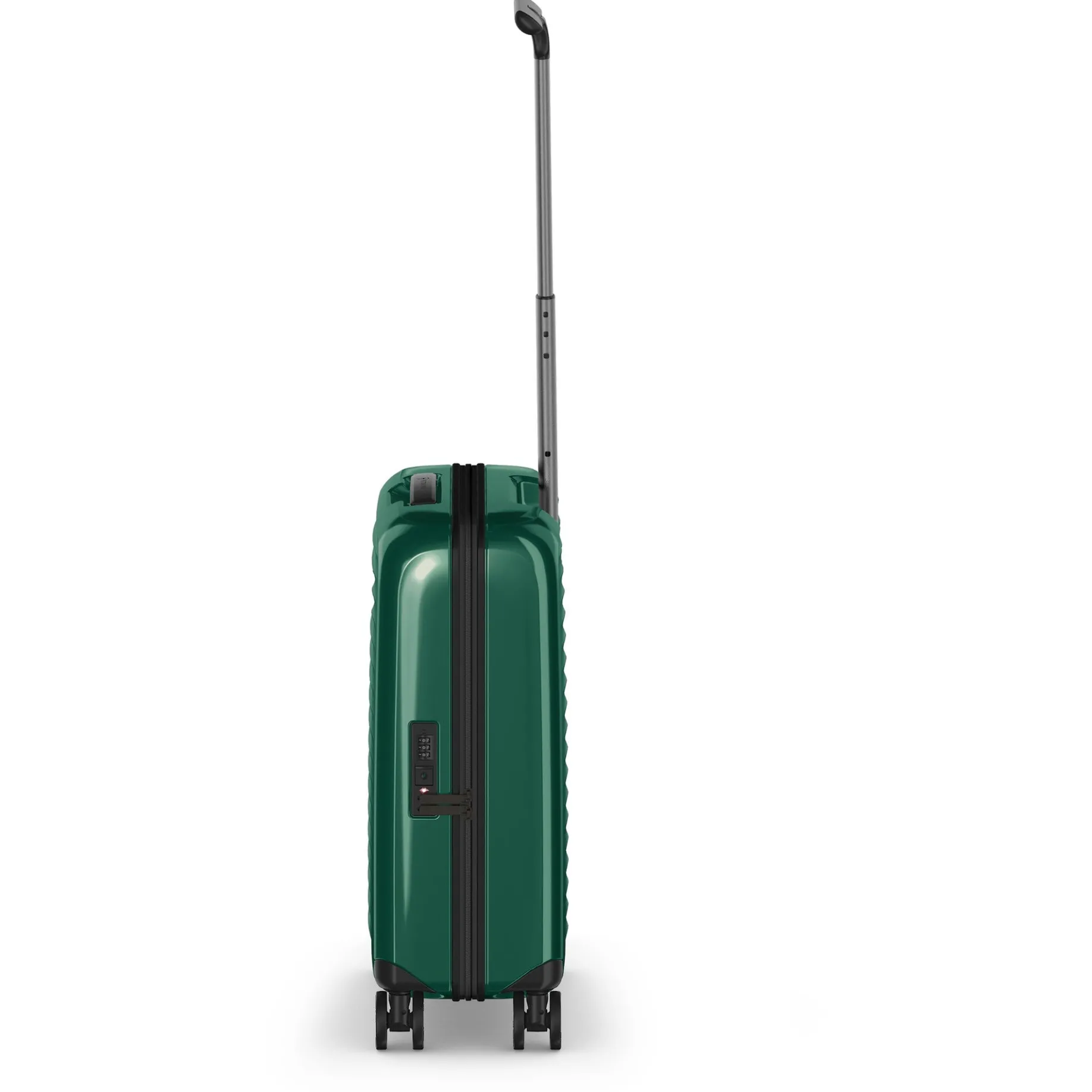 Airox - 4-Rollen-Kabinentrolley 55/40 cm (forest green)