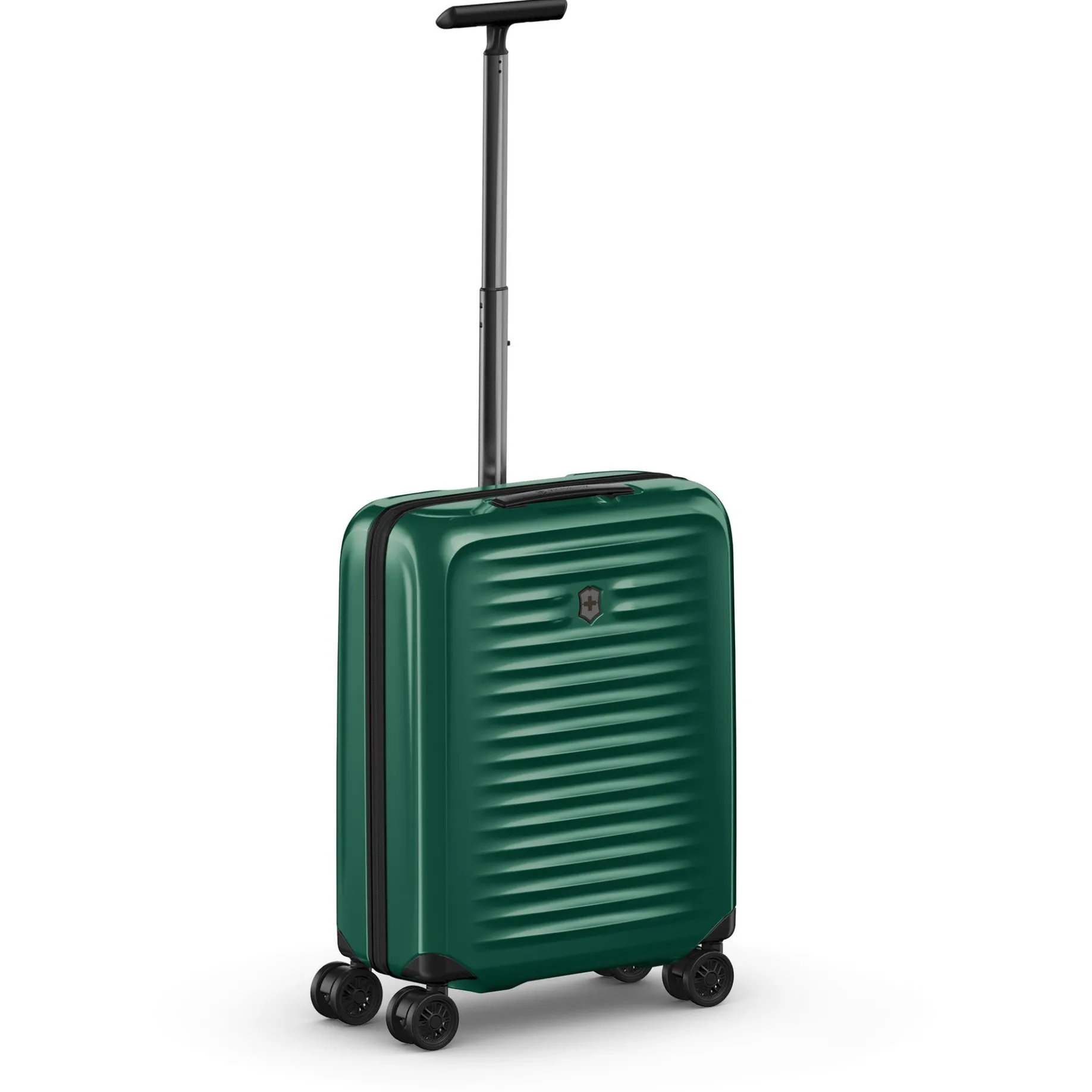 Airox - 4-Rollen-Kabinentrolley 55/40 cm (forest green)