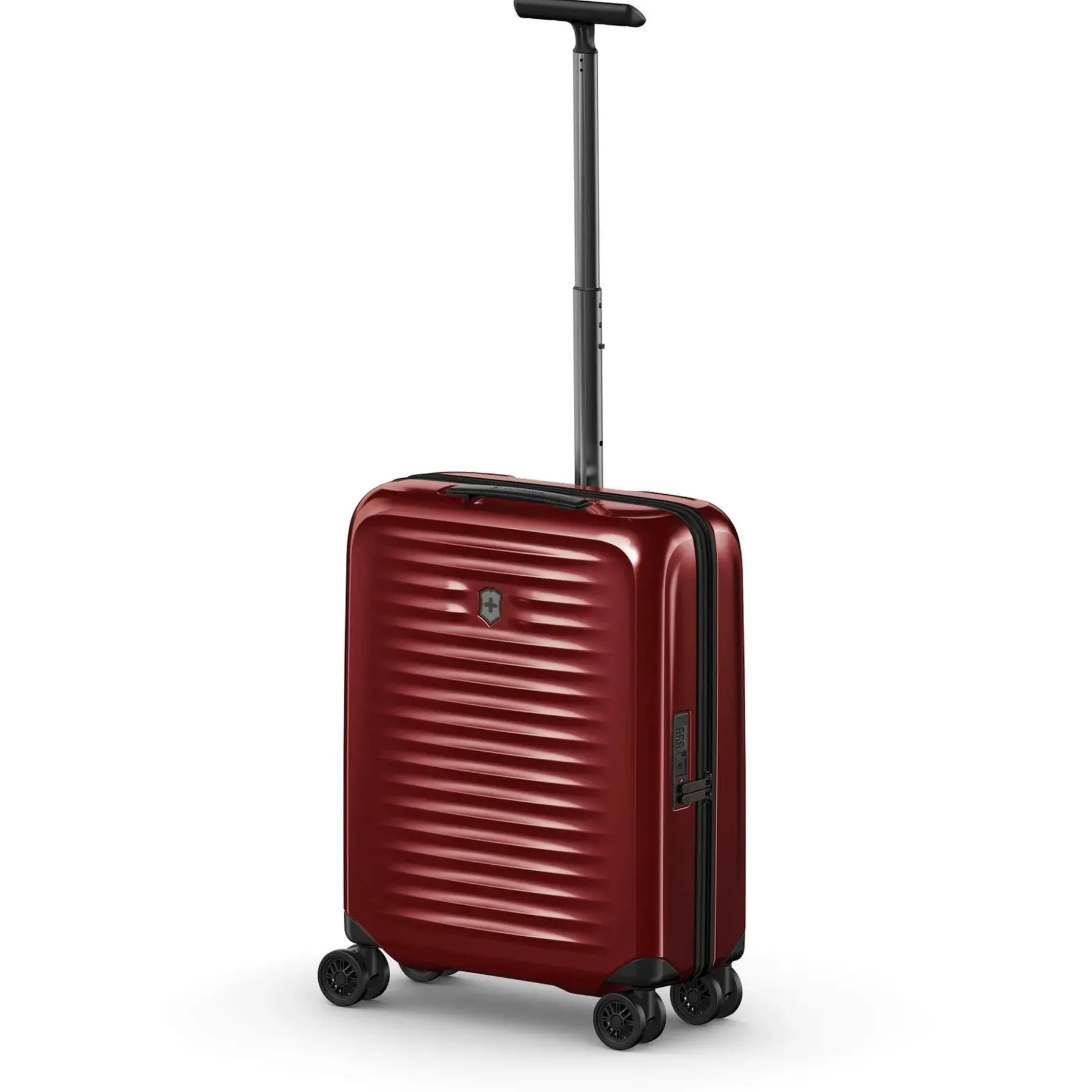 Airox - 4-Rollen-Kabinentrolley 55/40 cm (victorinox red)