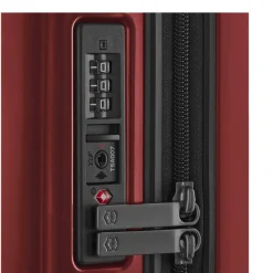 Airox - 4-Rollen-Kabinentrolley 55/35 cm (victorinox red)