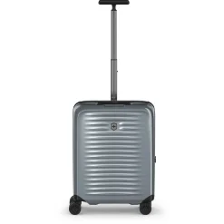 Airox - 4-Rollen-Kabinentrolley 55/40 cm (silver)