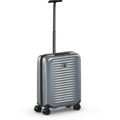 Airox - 4-Rollen-Kabinentrolley 55/40 cm (silver)