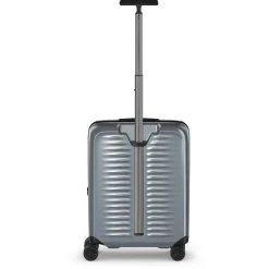 Airox - 4-Rollen-Kabinentrolley 55/40 cm (silver)