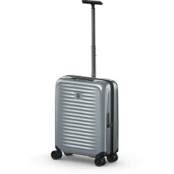 Airox - 4-Rollen-Kabinentrolley 55/40 cm (silver)