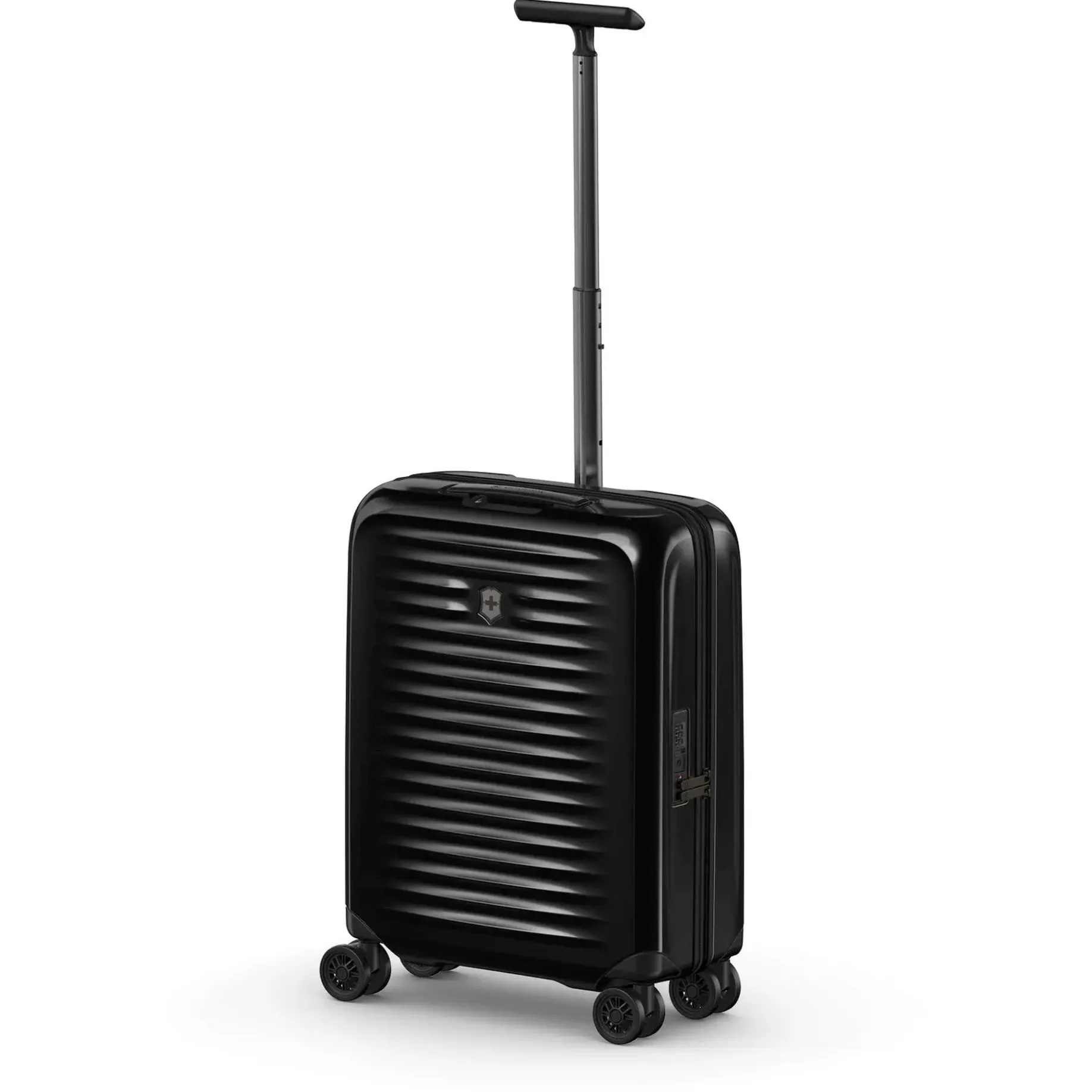 Airox - 4-Rollen-Kabinentrolley 55/40 cm (black)