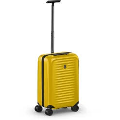 Airox - 4-Rollen-Kabinentrolley 55/35 cm (gold yellow)