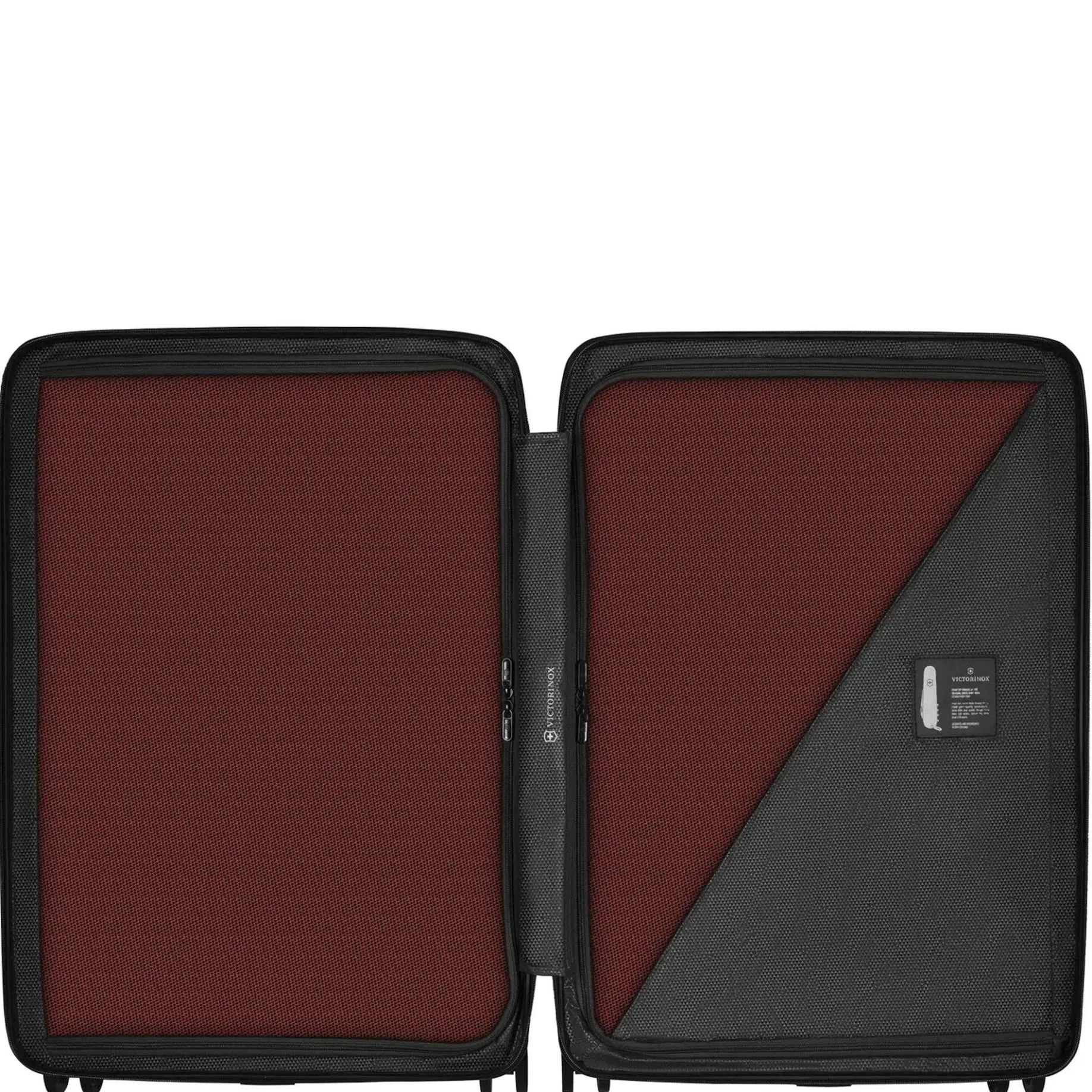 Airox - 4-Rollen-Trolley L 75 cm (victorinox red)