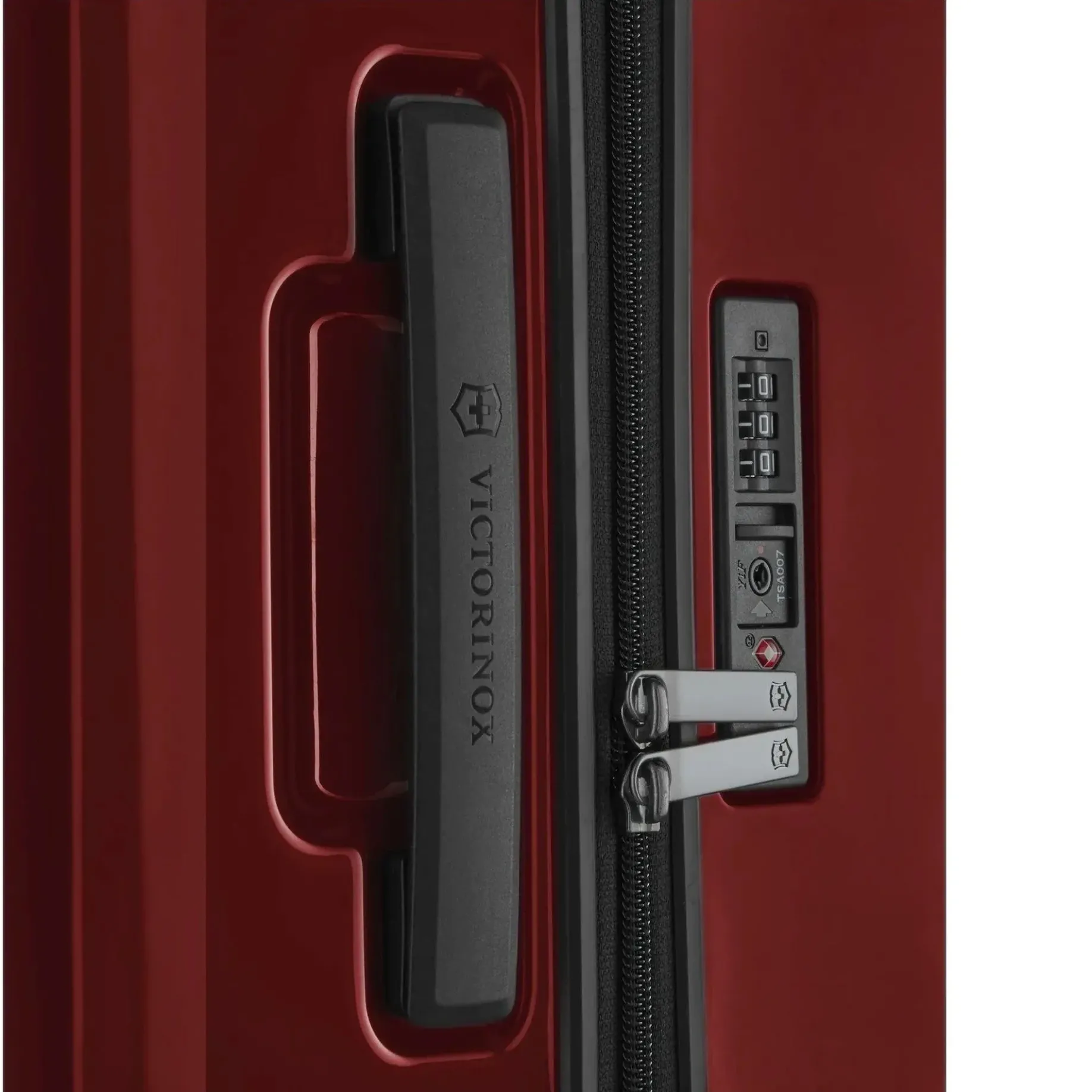 Airox - 4-Rollen-Trolley L 75 cm (victorinox red)