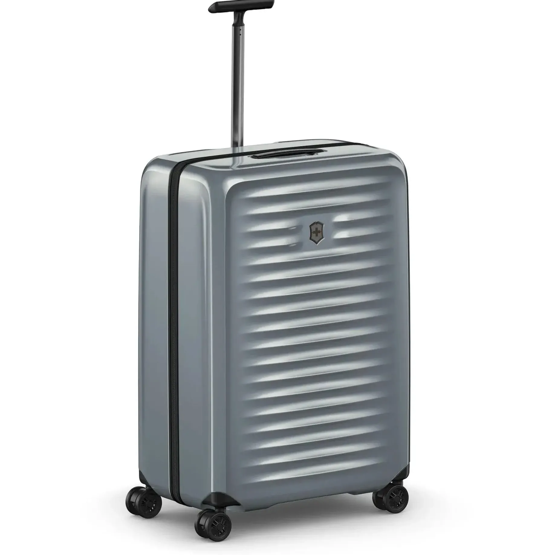 Airox - 4-Rollen-Trolley L 75 cm (silver)