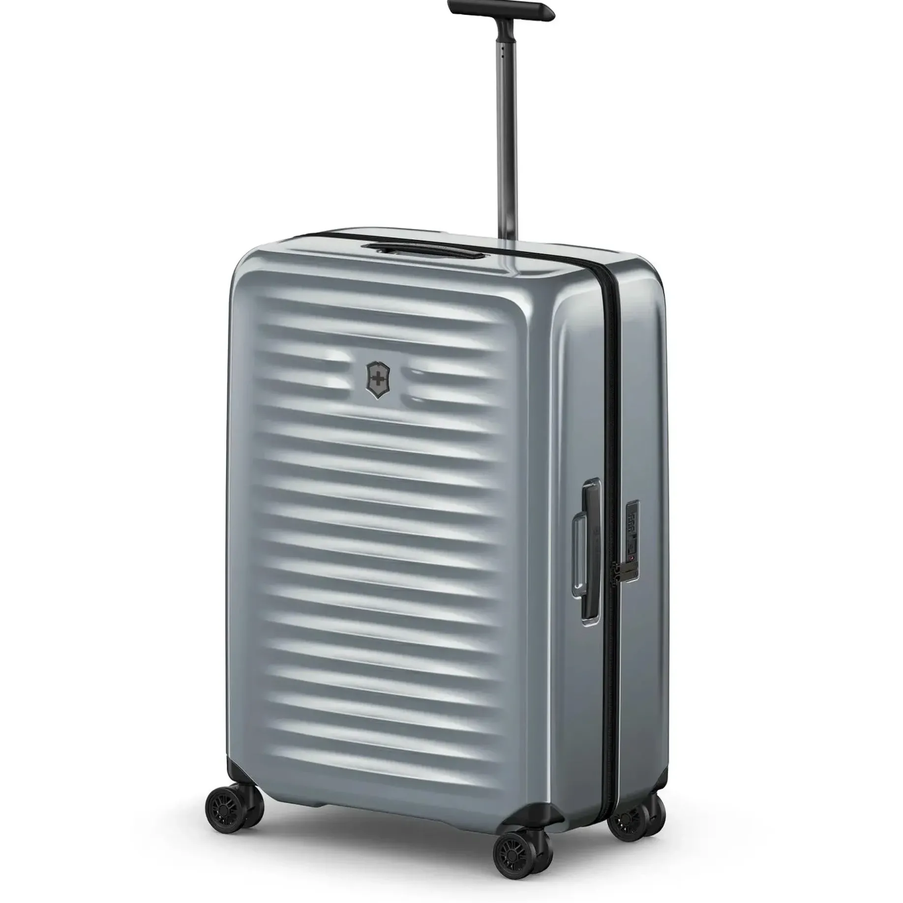 Airox - 4-Rollen-Trolley L 75 cm (silver)