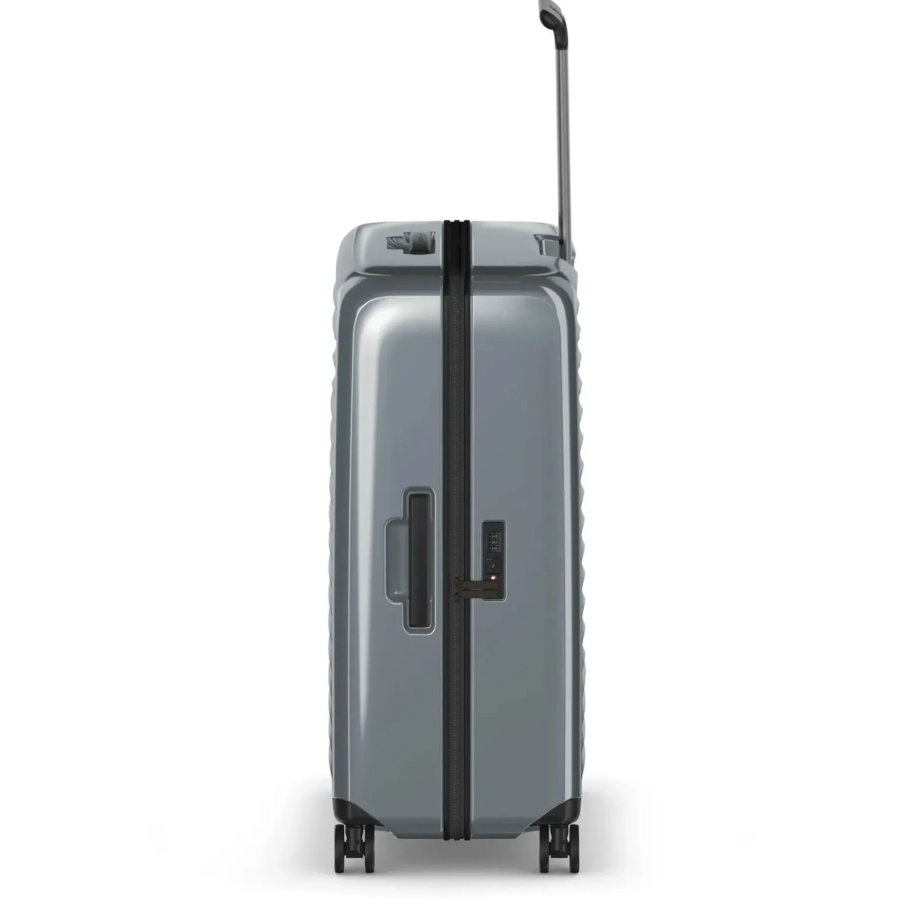 Airox - 4-Rollen-Trolley L 75 cm (silver)