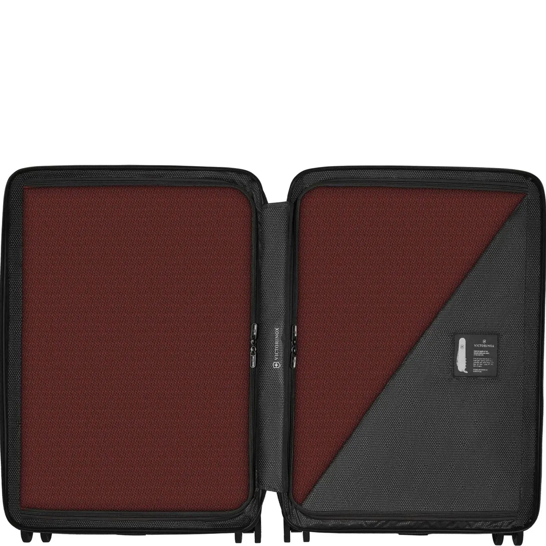 Airox - 4-Rollen-Trolley M 69 cm (victorinox red)