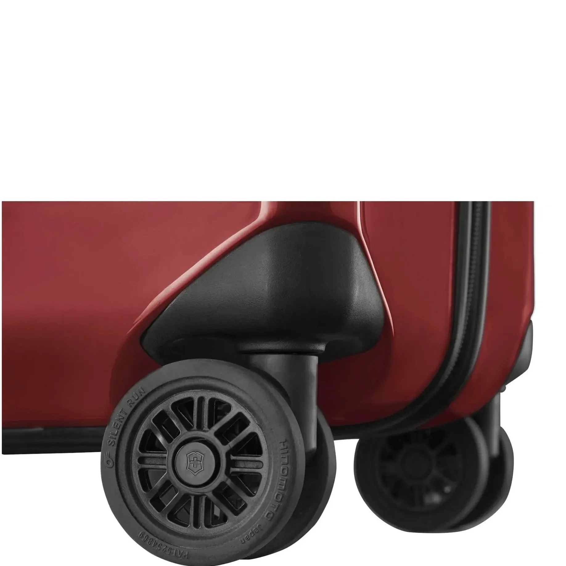 Airox - 4-Rollen-Trolley M 69 cm (victorinox red)