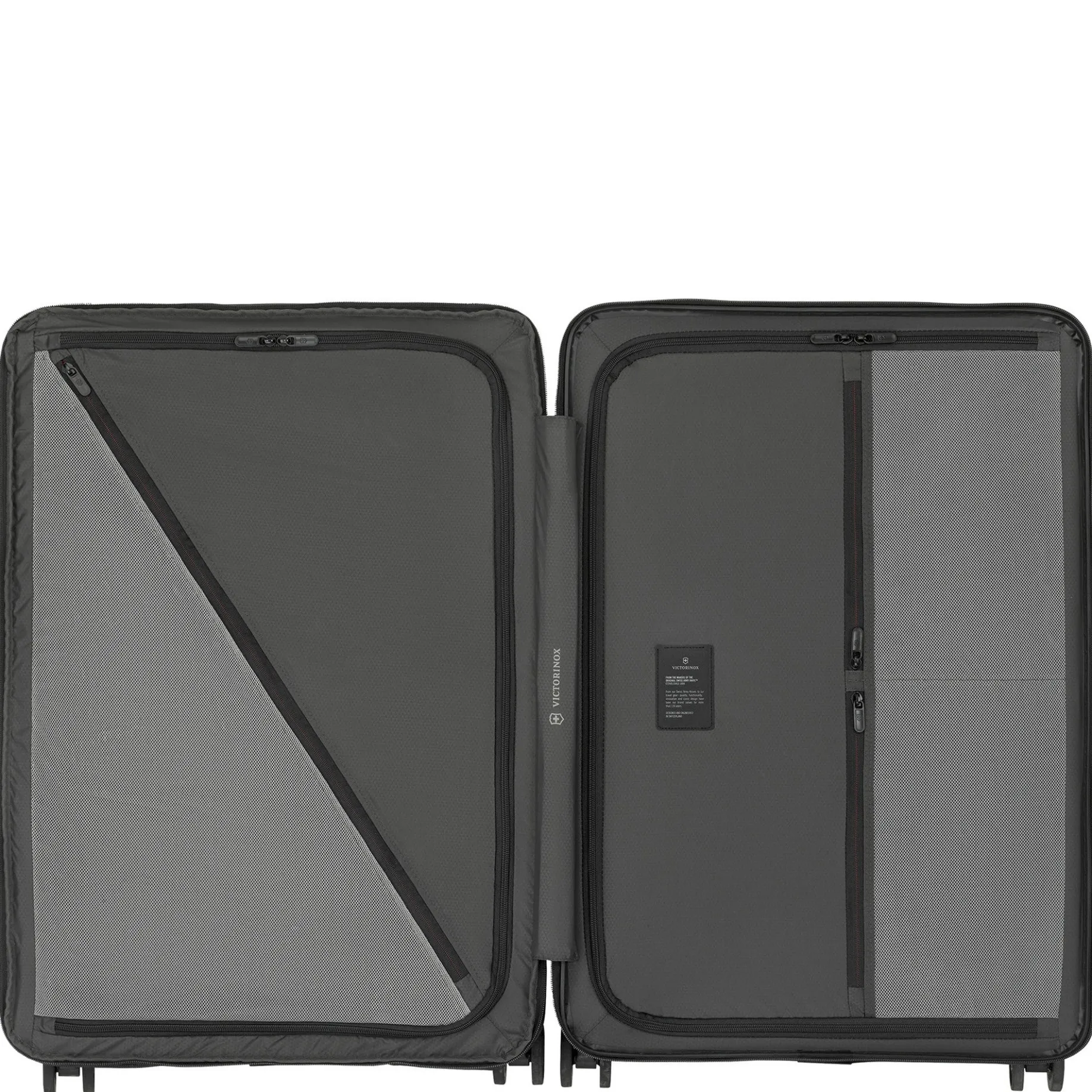 Airox Advanced - 4-Rollen-Trolley L 75 cm erw. (black)
