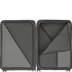Airox Advanced - 4-Rollen-Trolley L 75 cm erw. (storm)