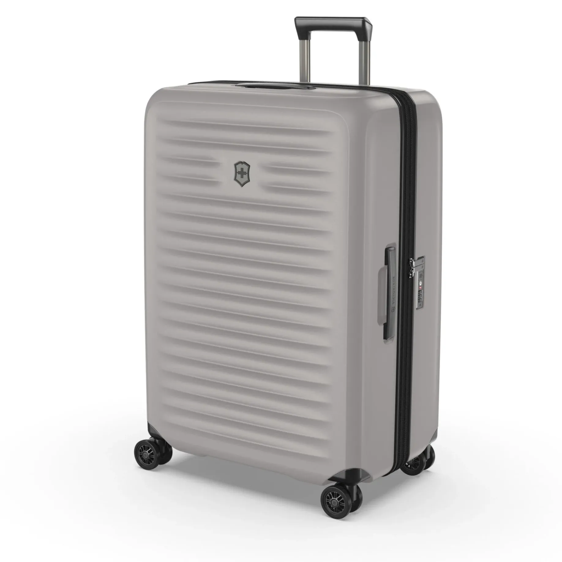 Airox Advanced - 4-Rollen-Trolley L 75 cm erw. (stone white)
