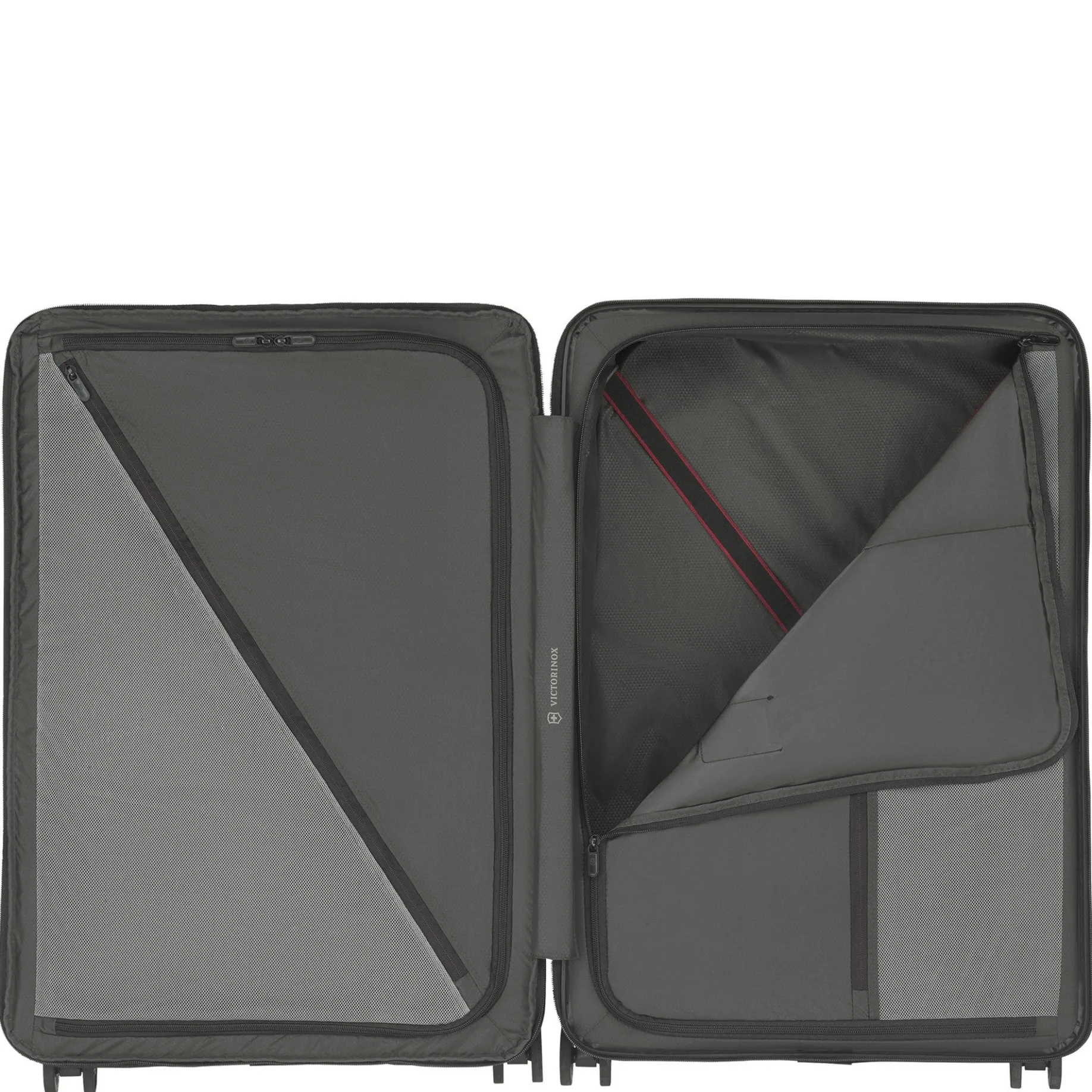 Airox Advanced - 4-Rollen-Trolley L 75 cm erw. (stone white)