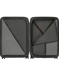 Airox Advanced - 4-Rollen-Trolley M 69 cm erw. (storm)