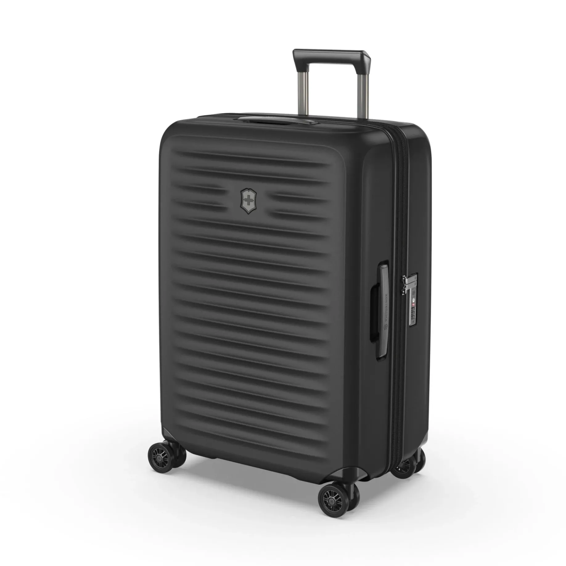 Airox Advanced - 4-Rollen-Trolley M 69 cm erw. (black)
