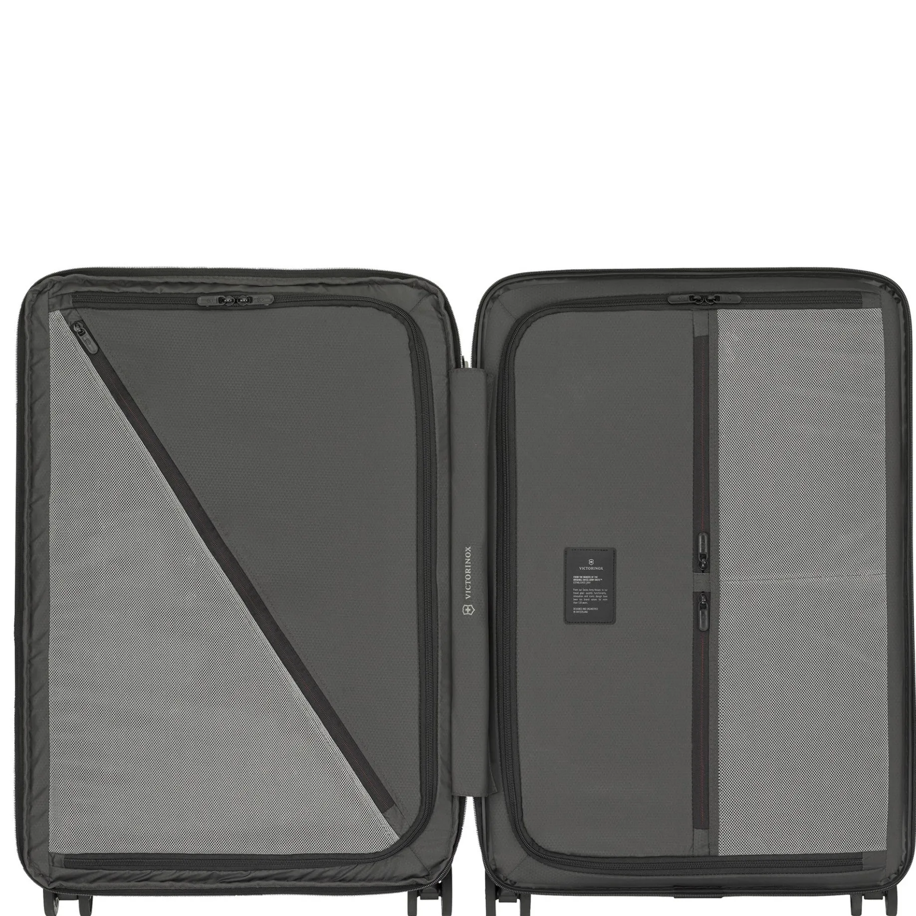 Airox Advanced - 4-Rollen-Trolley M 69 cm erw. (black)