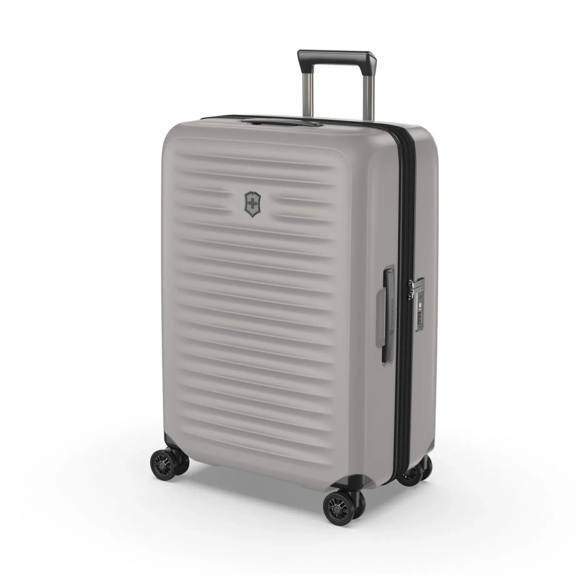 Airox Advanced - 4-Rollen-Trolley M 69 cm erw. (stone white)