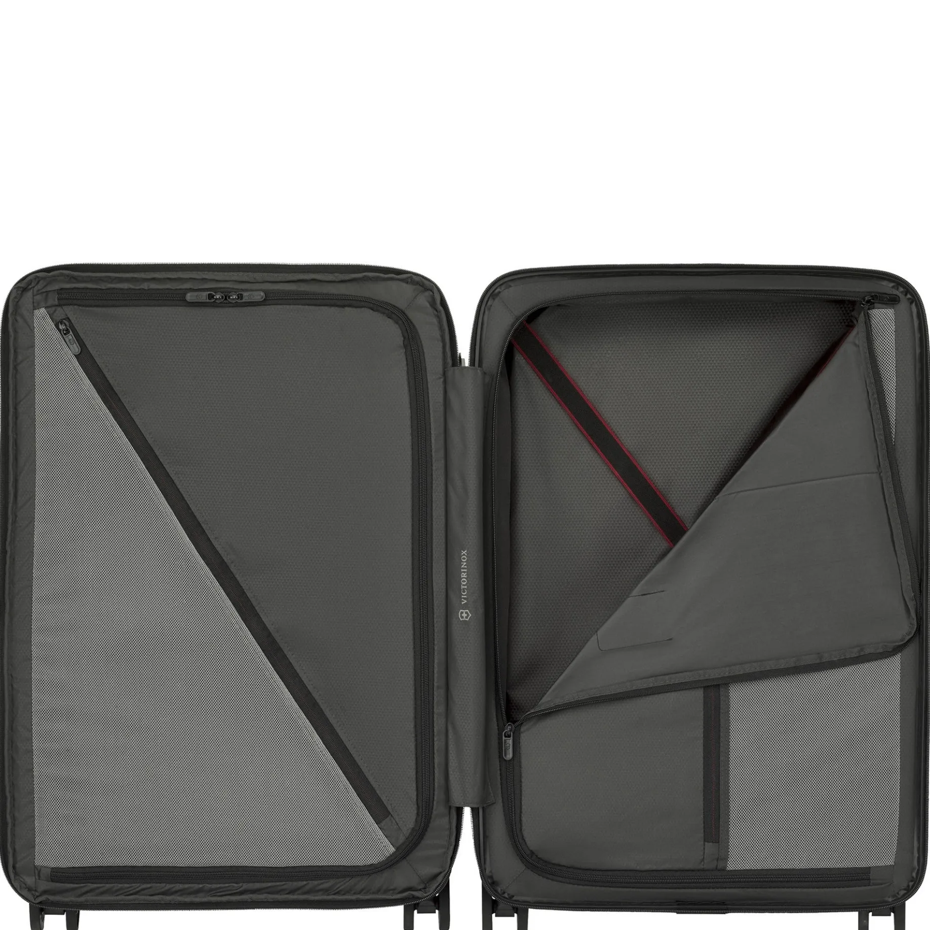 Airox Advanced - 4-Rollen-Trolley M 69 cm erw. (stone white)