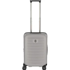 Airox Advanced Frequent Flyer Carry On - 4-Rollen-Kabinentrolley 55 cm erw. (stone white)