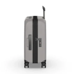 Airox Advanced Frequent Flyer Carry On - 4-Rollen-Kabinentrolley 55 cm erw. (stone white)