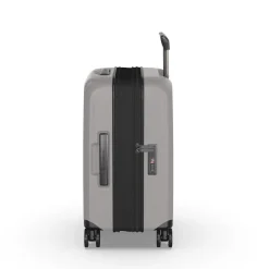 Airox Advanced Frequent Flyer Carry On - 4-Rollen-Kabinentrolley 55 cm erw. (stone white)