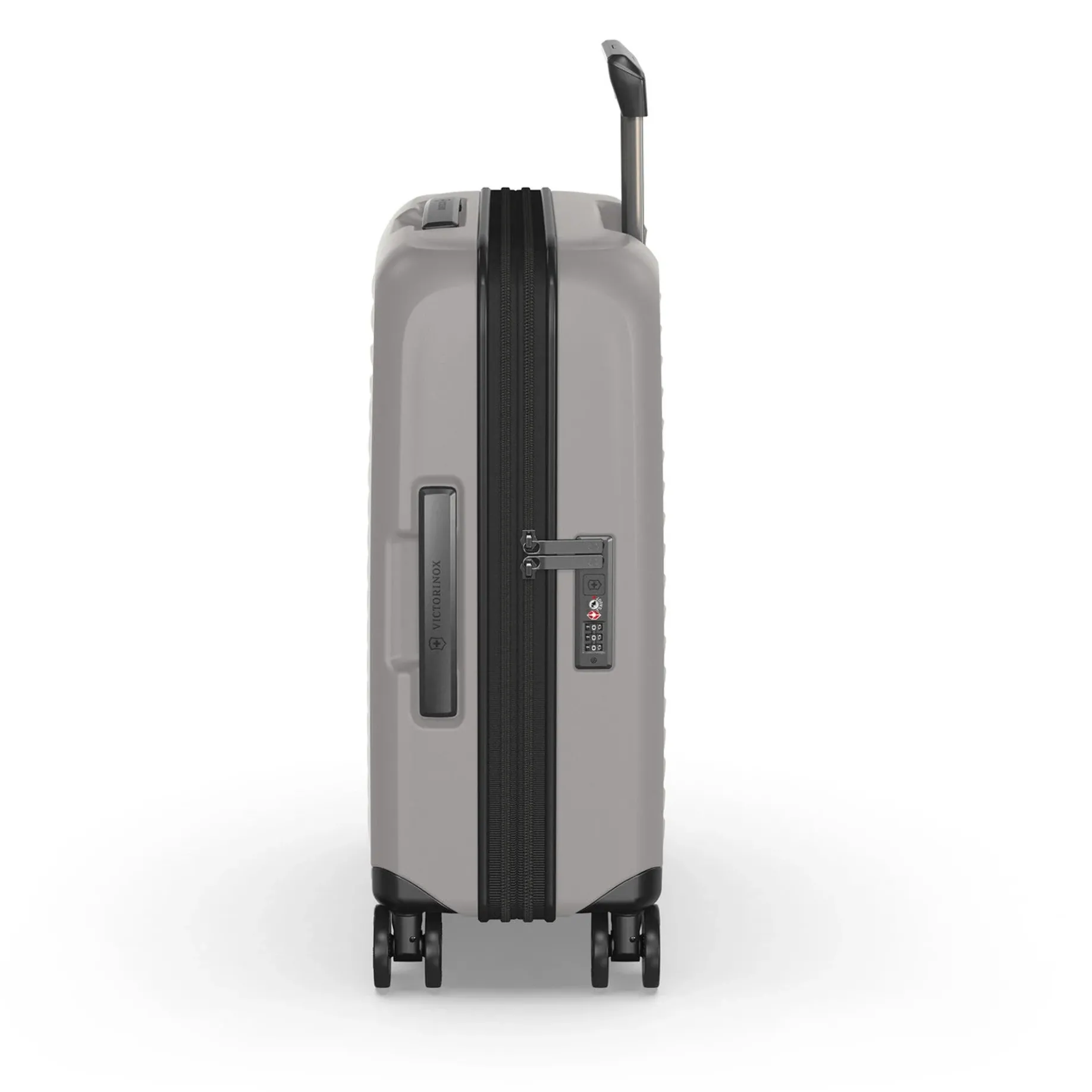 Airox Advanced Global Carry On - 4-Rollen-Kabinentrolley 55 cm erw. (stone white)