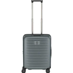 Airox Advanced Global Carry On - 4-Rollen-Kabinentrolley 55 cm erw. (storm)
