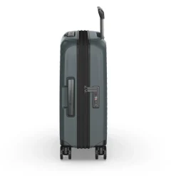 Airox Advanced Global Carry On - 4-Rollen-Kabinentrolley 55 cm erw. (storm)
