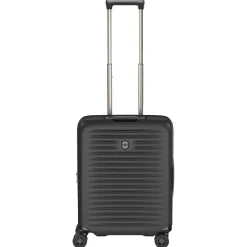 Airox Advanced Global Carry On - 4-Rollen-Kabinentrolley 55 cm erw. (black)