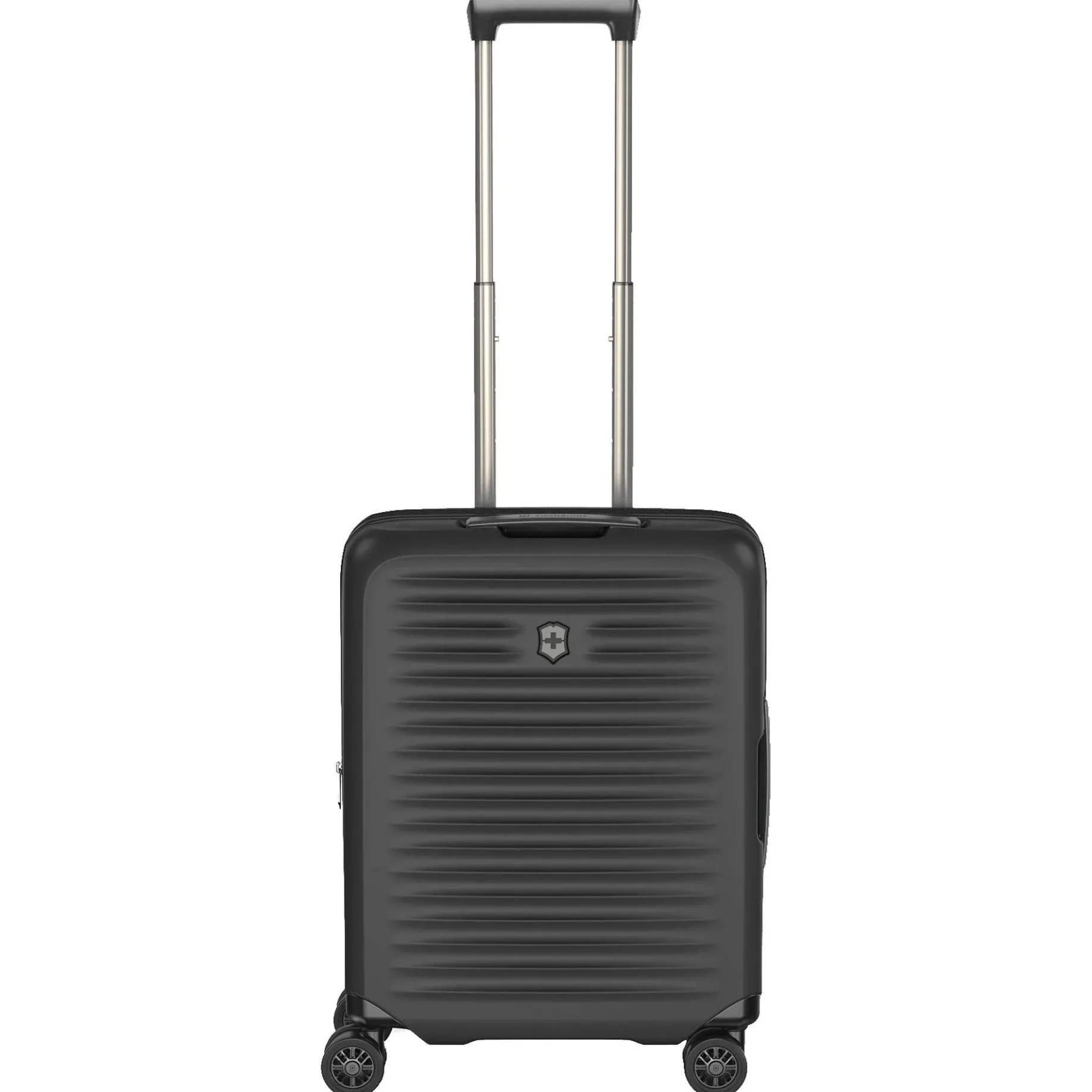 Airox Advanced Global Carry On - 4-Rollen-Kabinentrolley 55 cm erw. (black)
