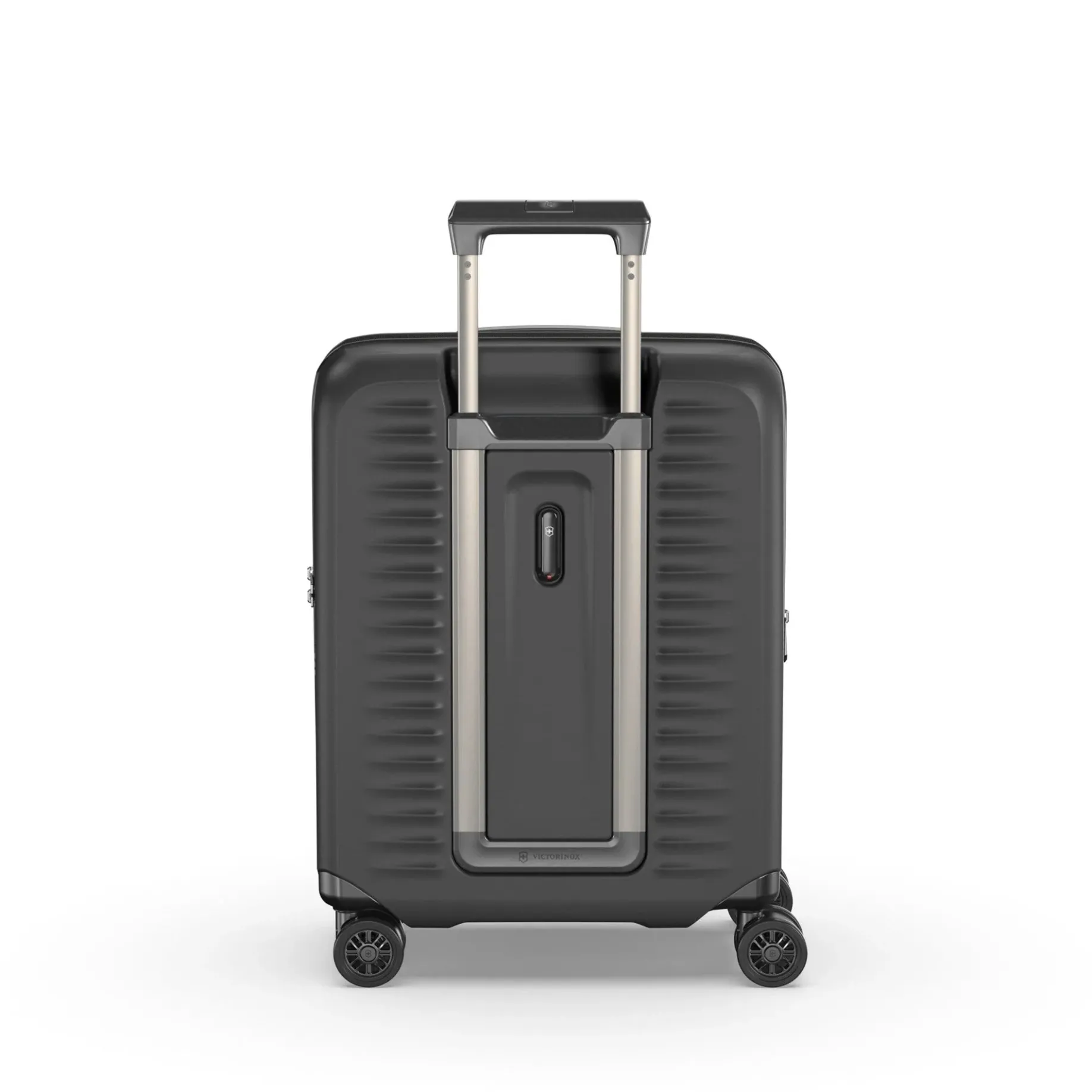 Airox Advanced Global Carry On - 4-Rollen-Kabinentrolley 55 cm erw. (black)