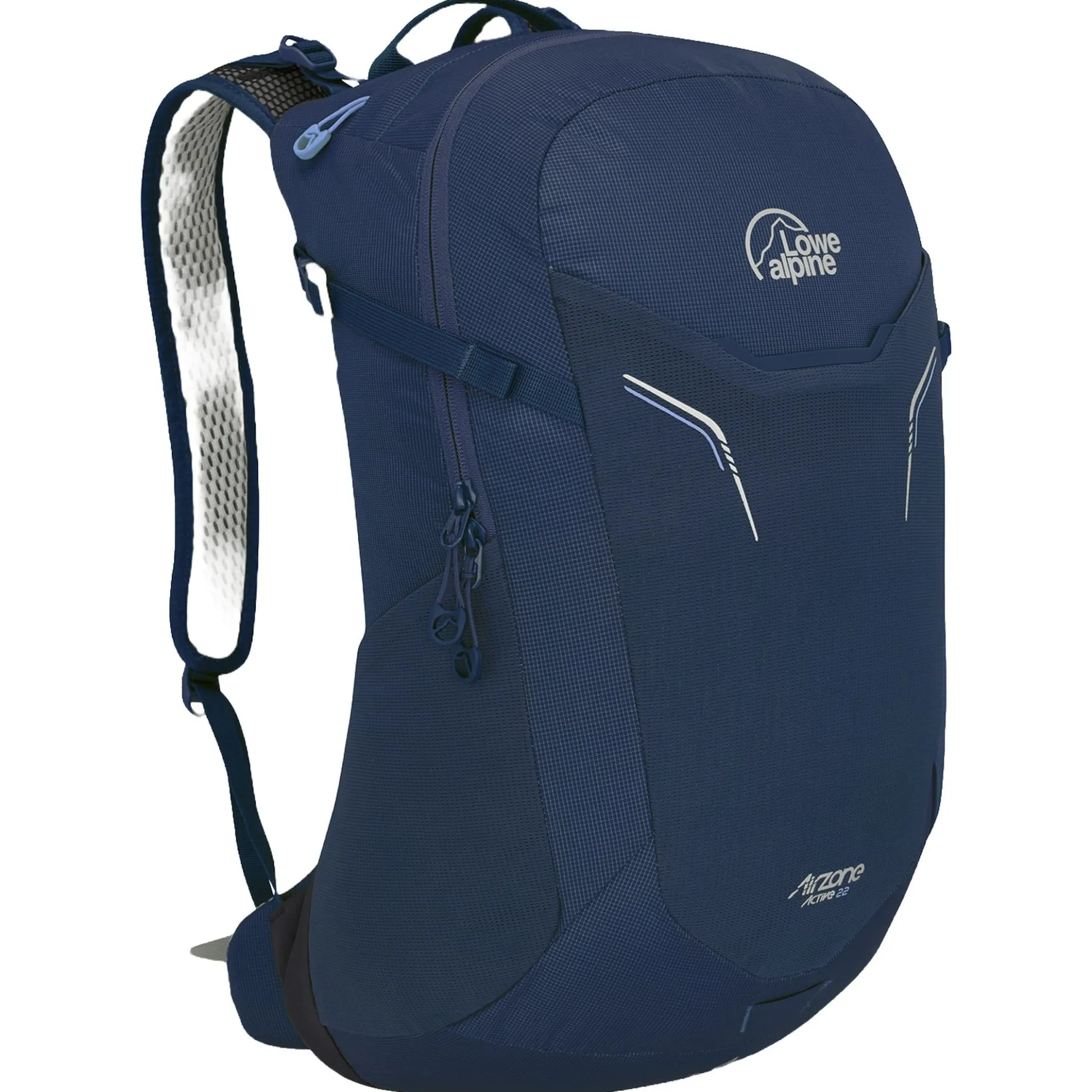 AirZone Active 22 - Wanderrucksack 52 cm (cadet blue)