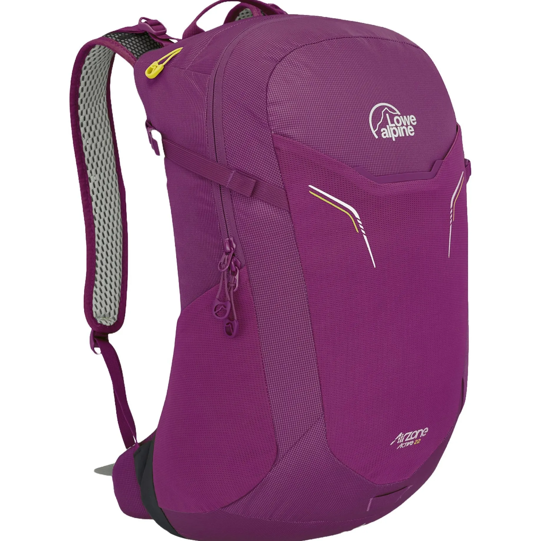 AirZone Active 22 - Wanderrucksack 52 cm (grape)