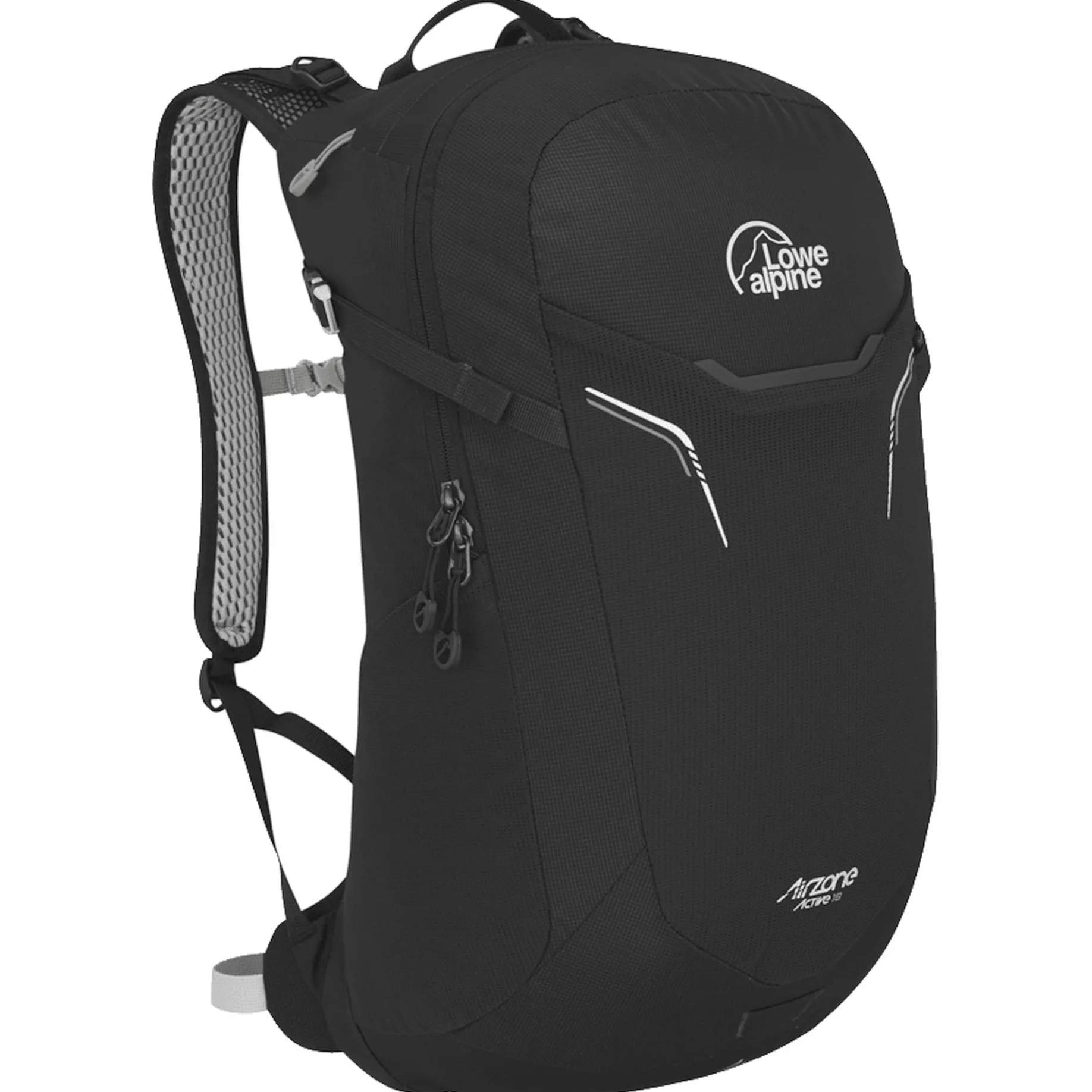 Airzone Active 18 - Wanderrucksack 52 cm (black)