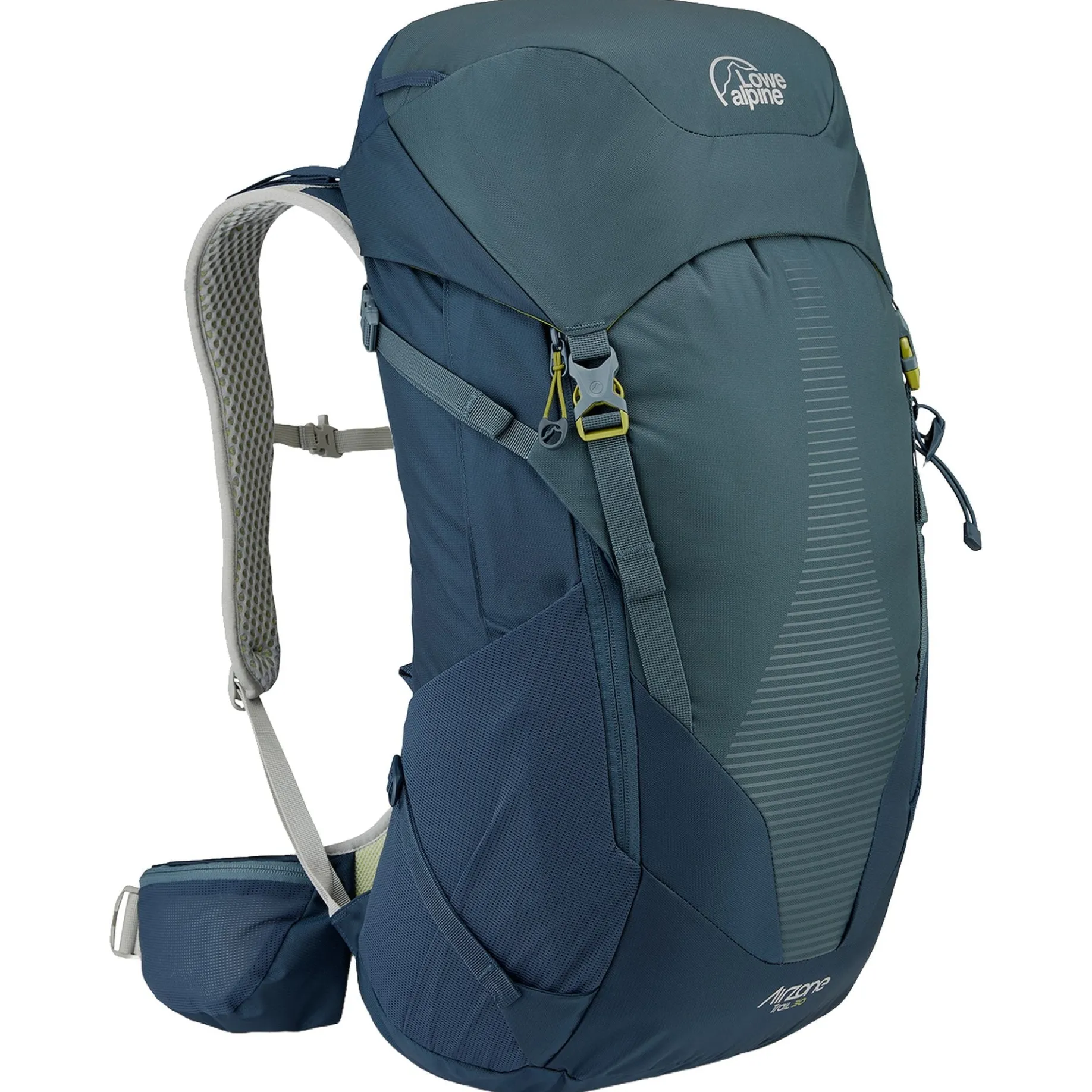 AirZone Trail 30 - Wanderrucksack 56 cm (tempest blue/orion blue)
