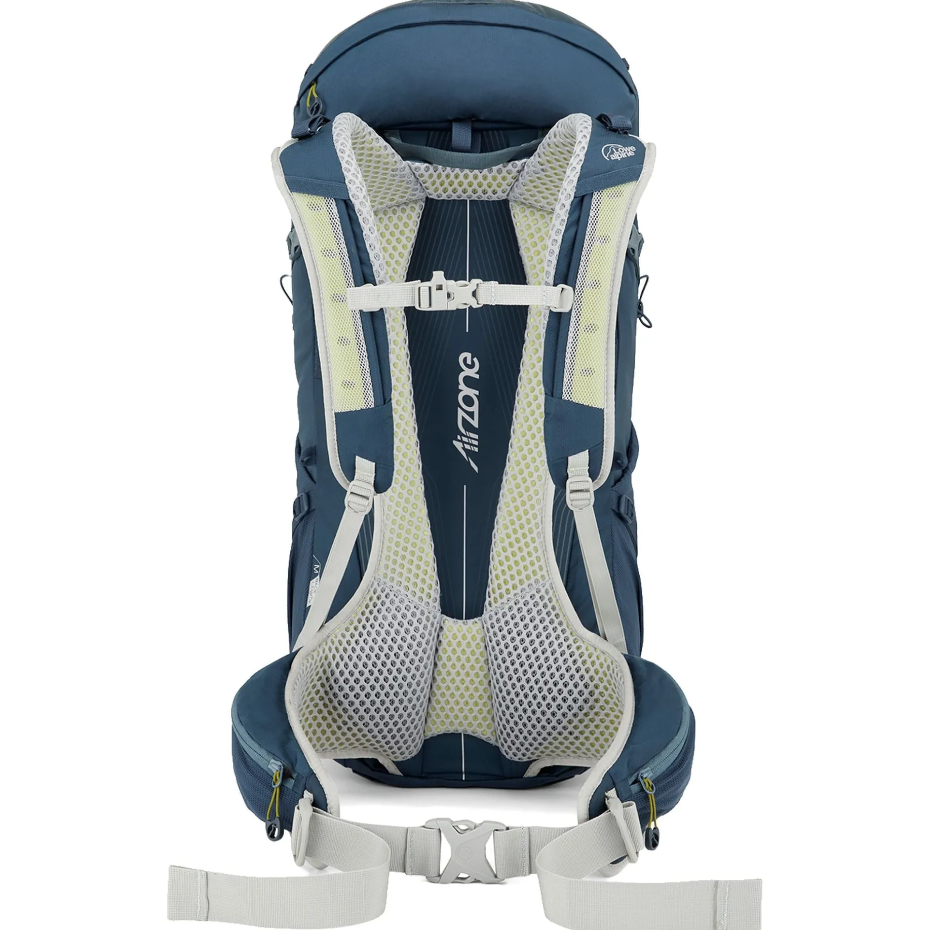 AirZone Trail Camino 37:42 - Wanderrucksack erw. (tempest blue/orion blue, M)